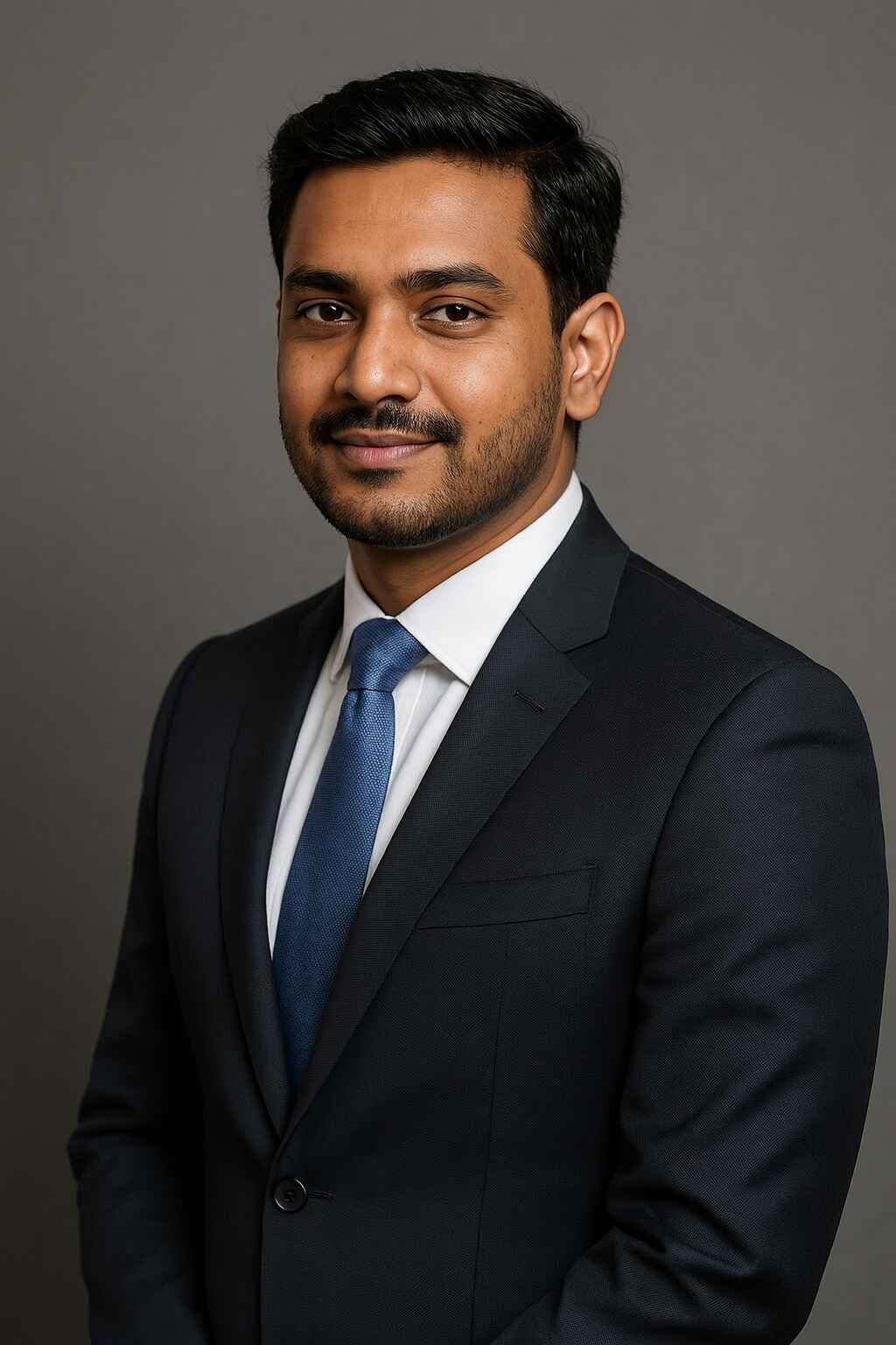 Rahul Sharma - Senior Agent