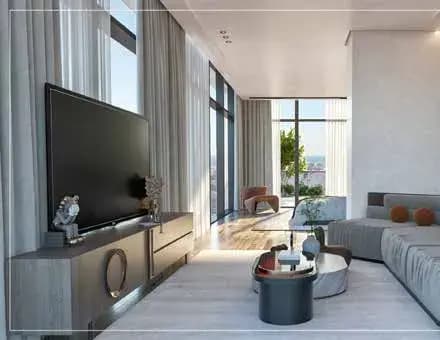 Reportage Village | 2 bedroom townhouse