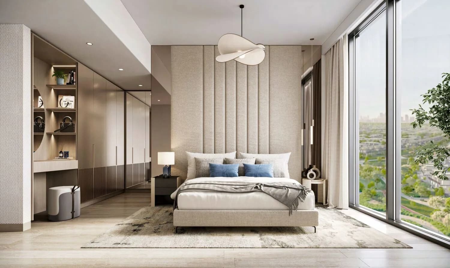 Windsor House | 3 bedroom Appartment